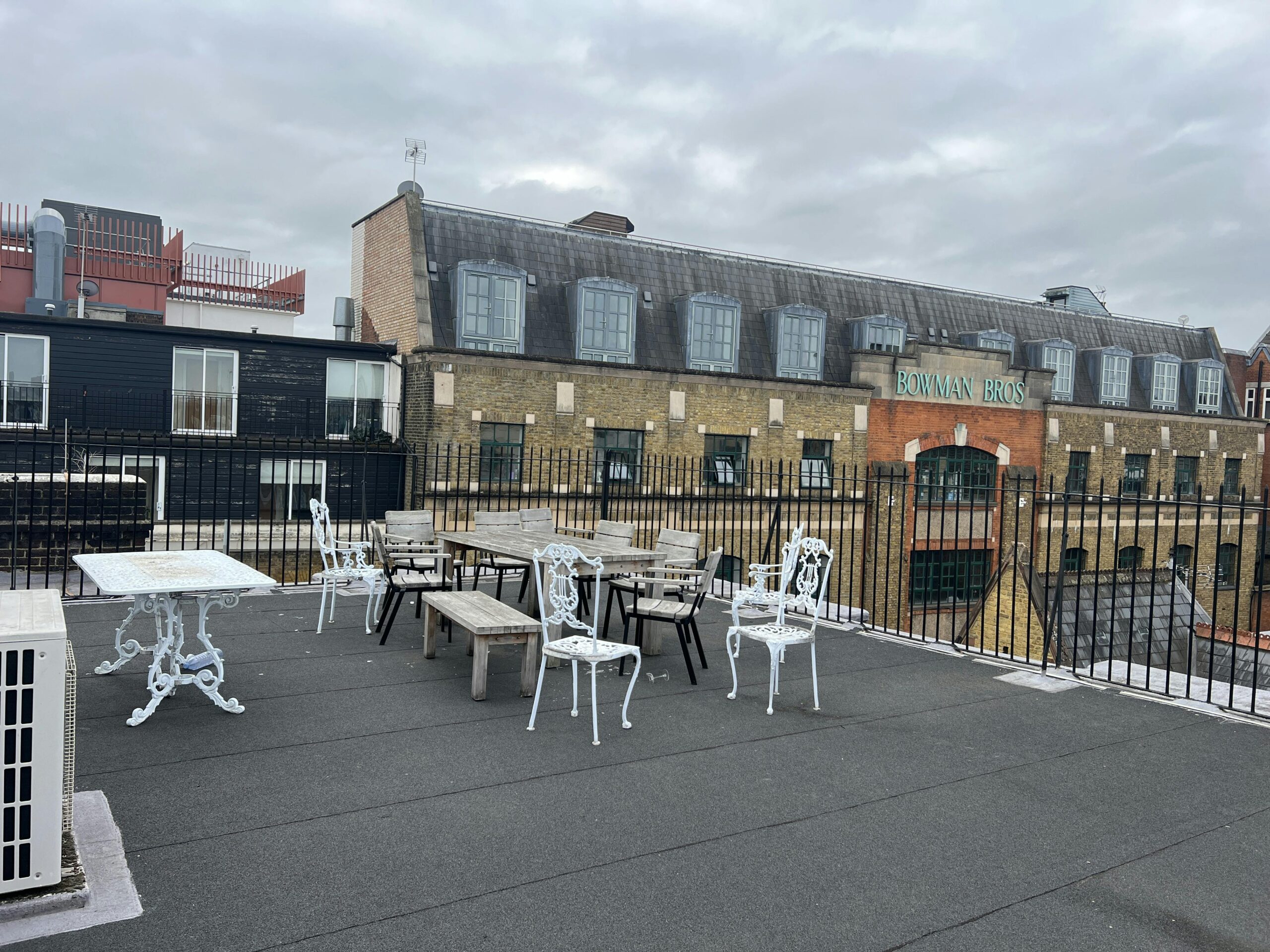 10-11 Greenland Place, London